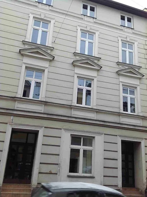 Abel Hostel Krakkó 0*,  Lengyelország