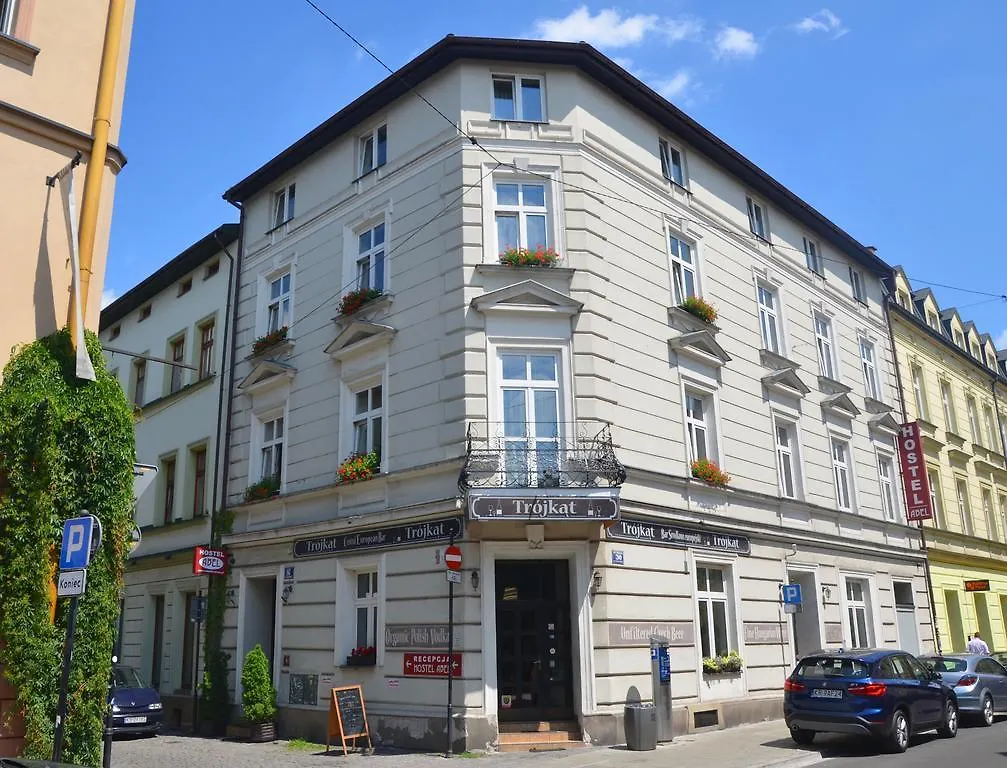 Abel Hostel Krakkó