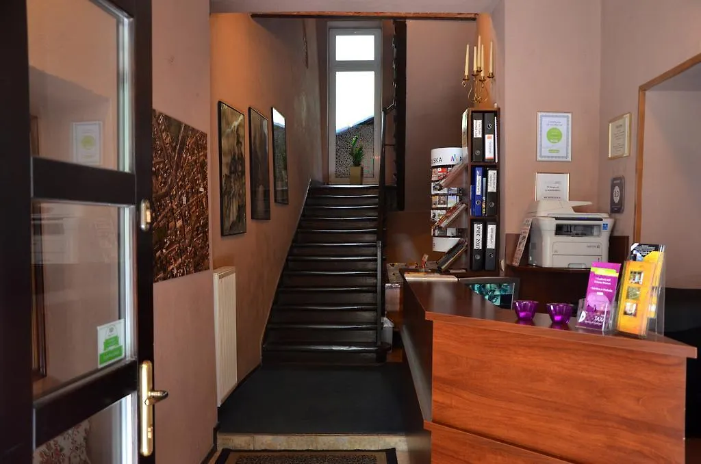 Abel Hostel Krakkó Lengyelország